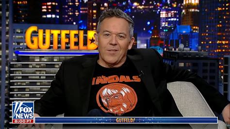 greg gutfeld sweater last week.